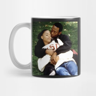 Quincy & Monica Mug